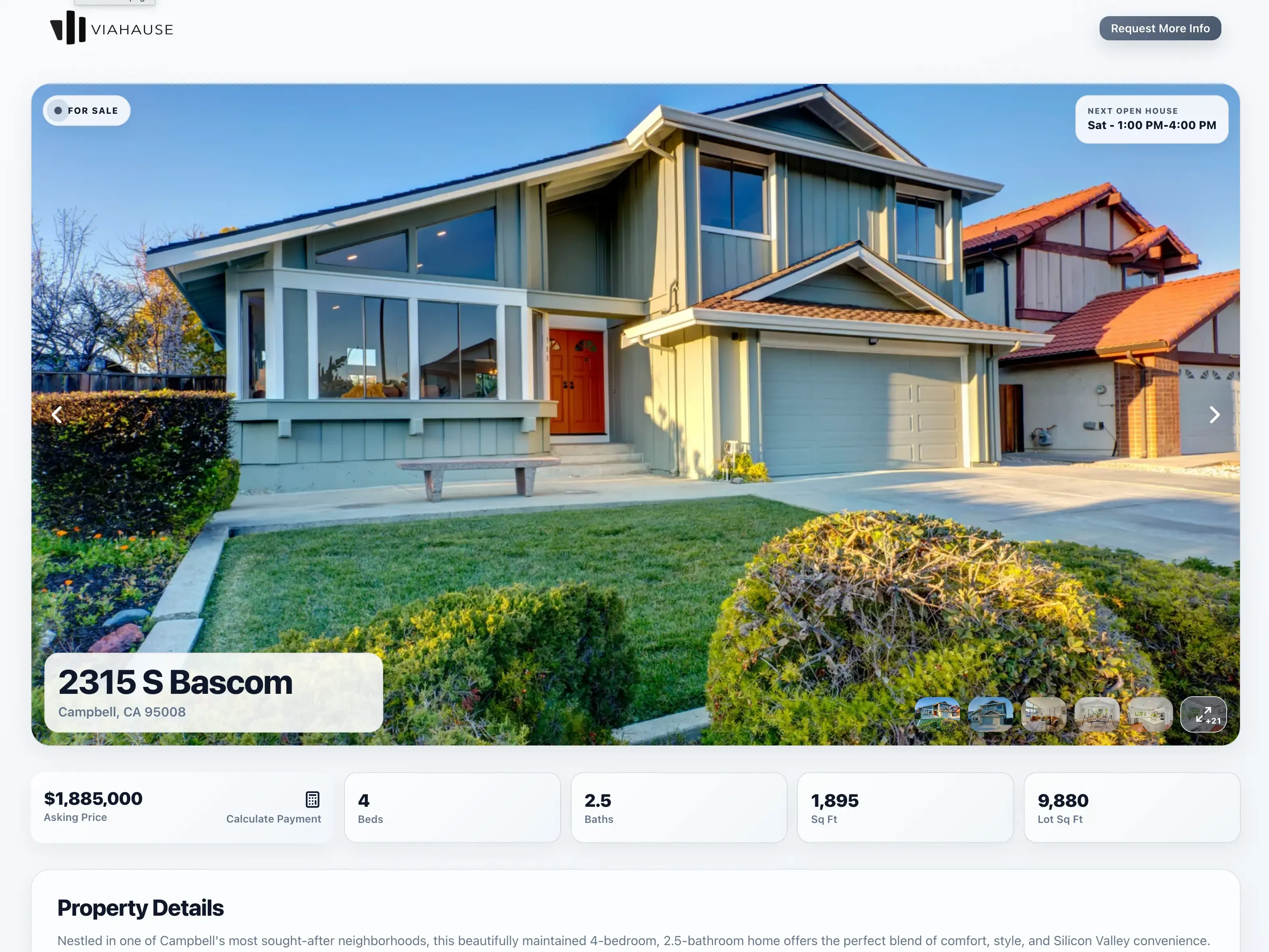 HomePurchaseAdvisors.com — Calculator-driven mortgage lead gen